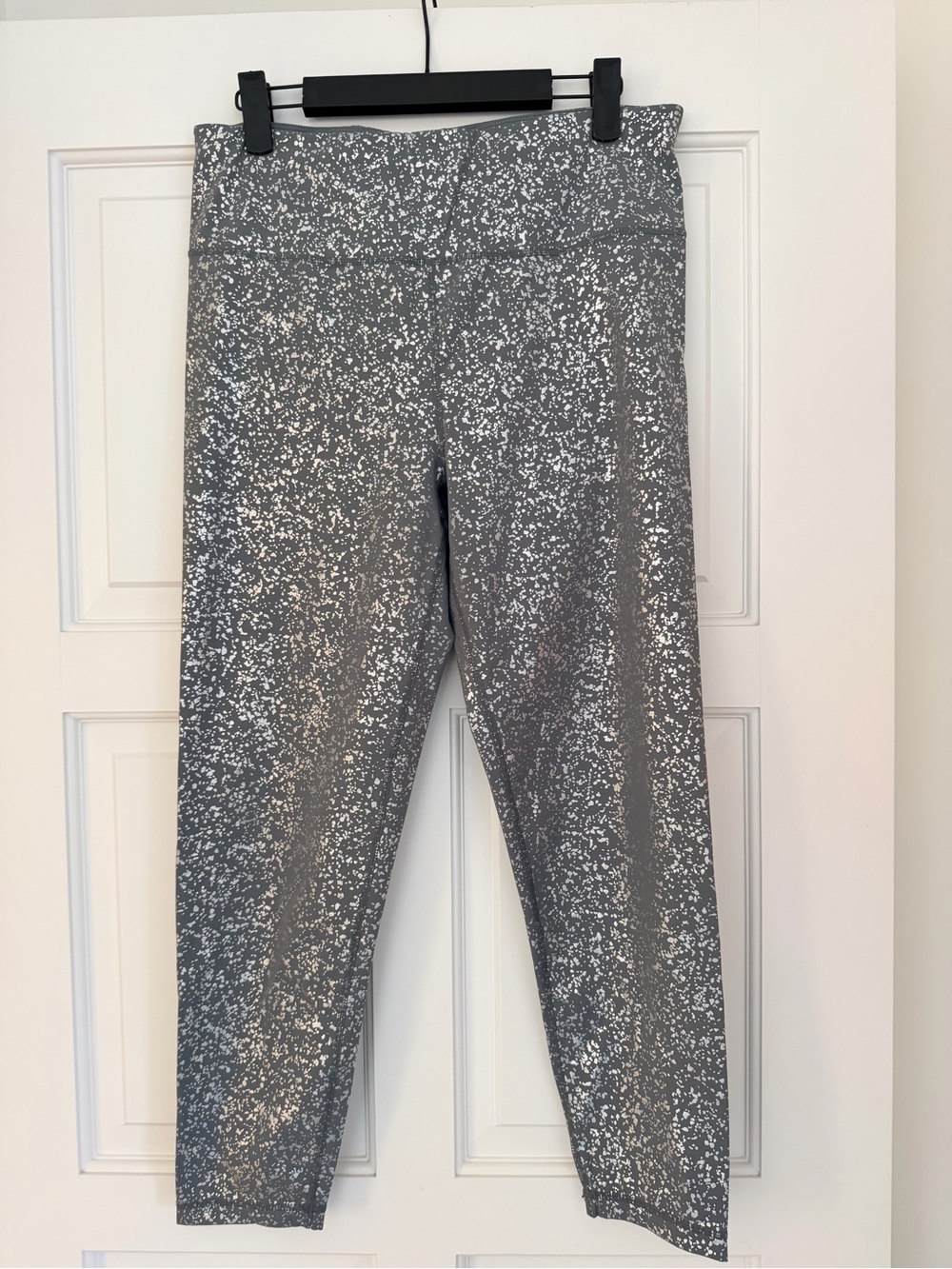 Sweaty Betty - Gray Speckled Women’s Leggings